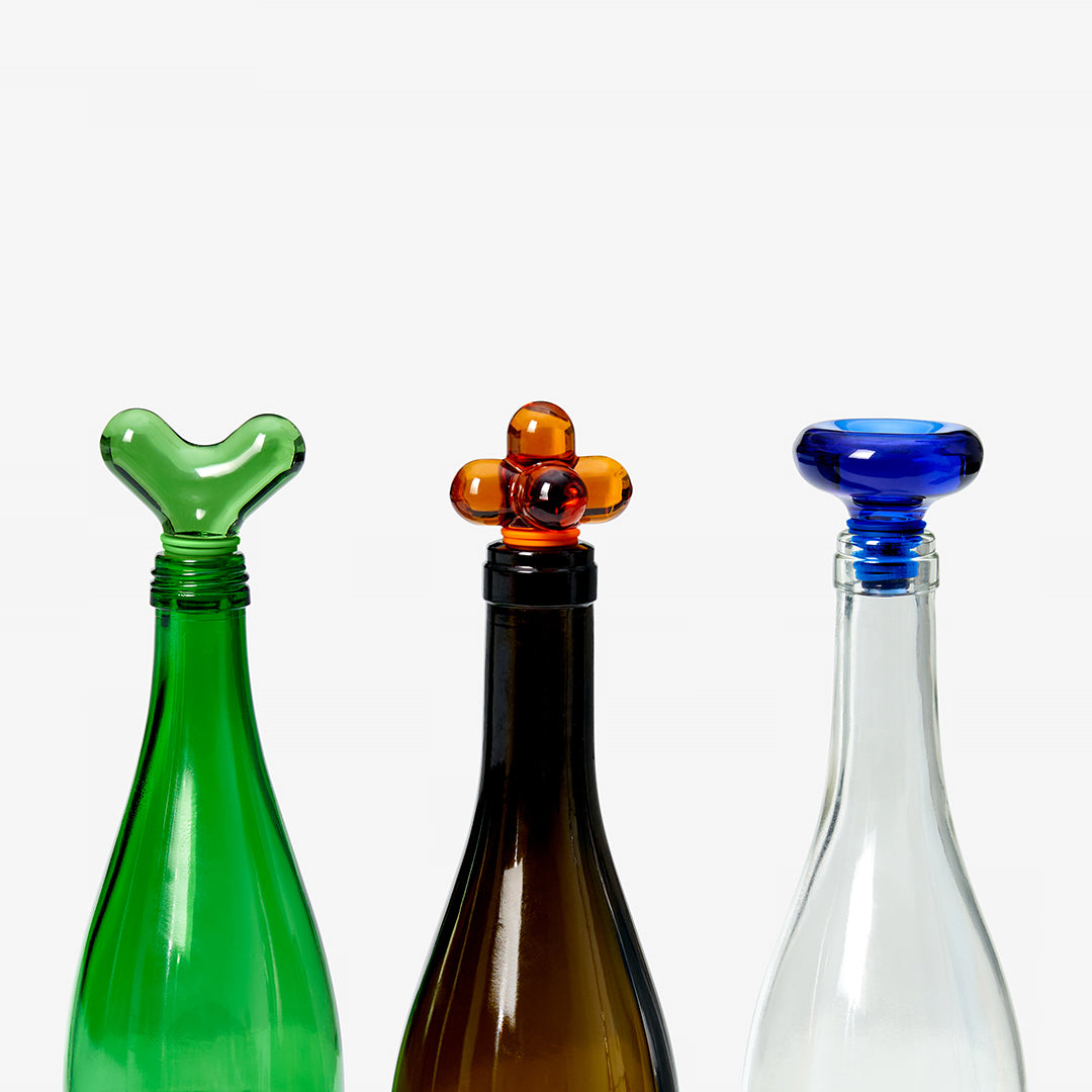 Hobknob Bottle Stopper Bundle